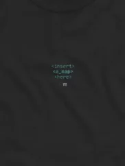 Coded Nap LKM Modern Fit Tee product image (2)