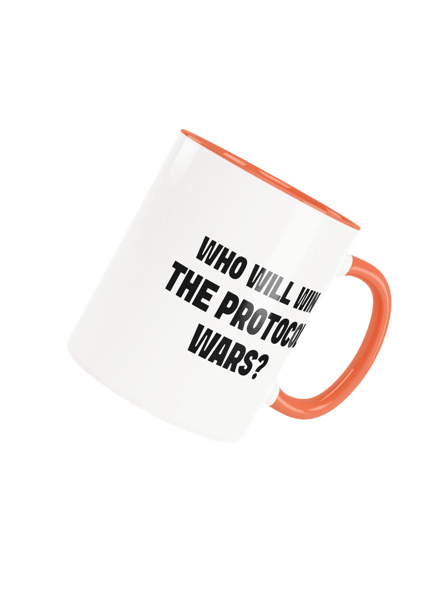 TEAM ZIGBEE Orange-Interior Mug product image (7)