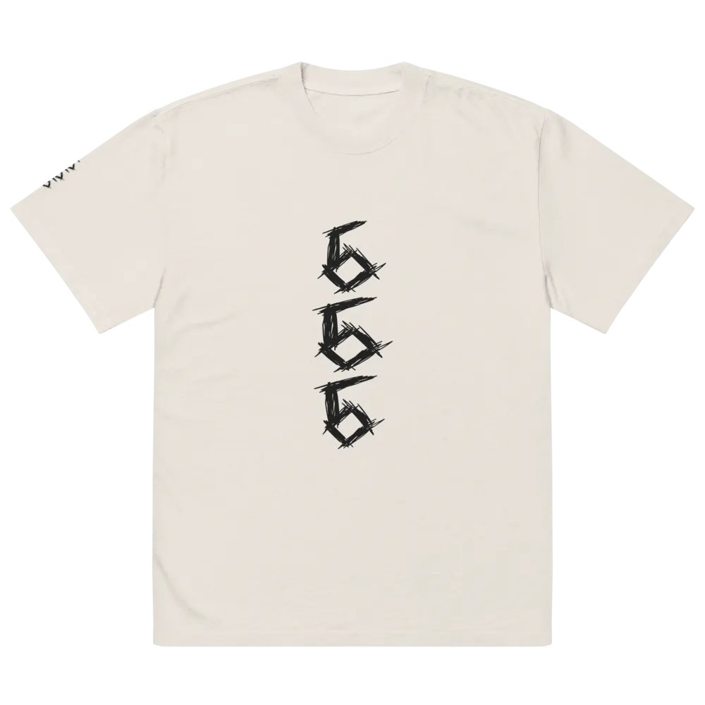 [ BAPHO BRIGHT ] Oversized - Shirt // SYN product image (1)