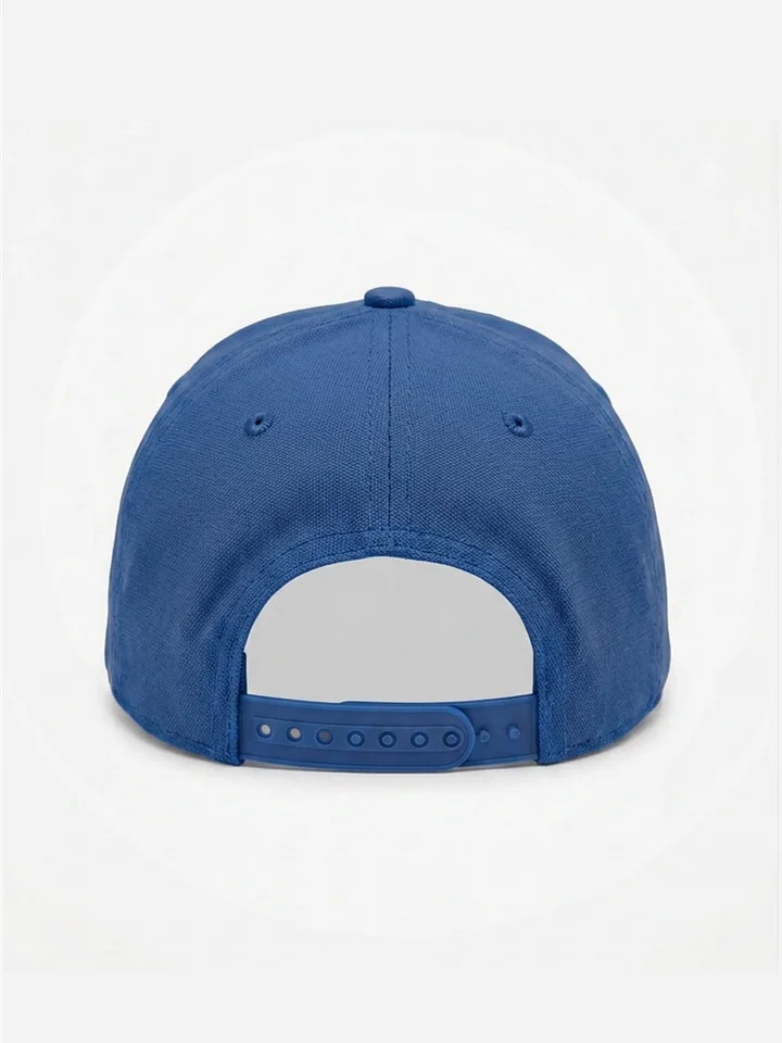 NYM Champions Mid-Profile 5 Panel Hat product image (2)