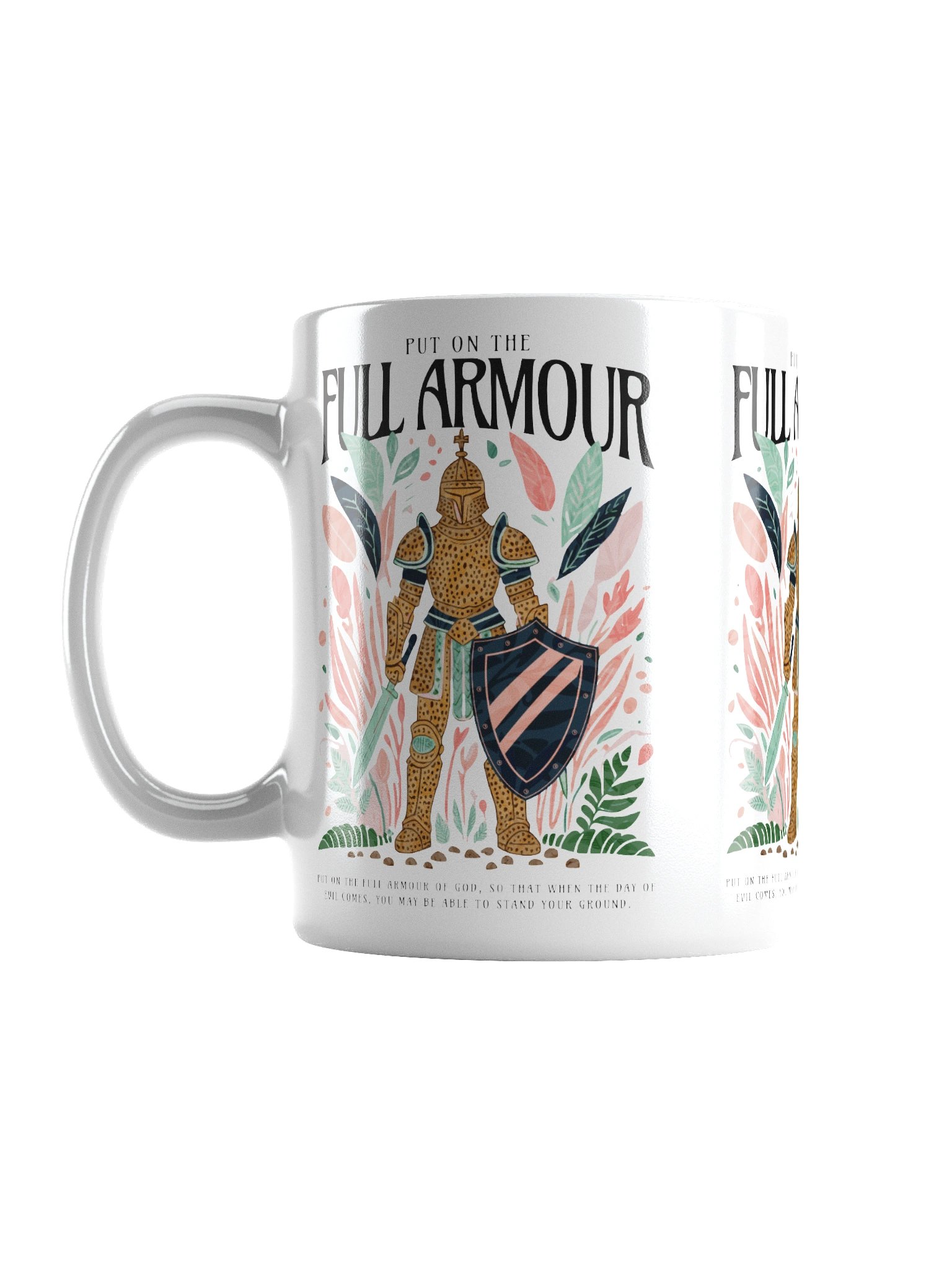Full Armour of God Mug product image (3)