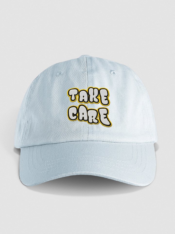 Take Care Pastel Hat product image (2)