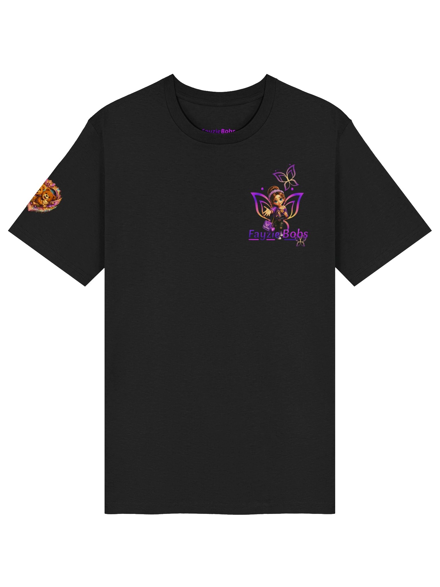 💜 Fayzie – Put Yourself at the Top of Your To-Do List Tee product image (9)