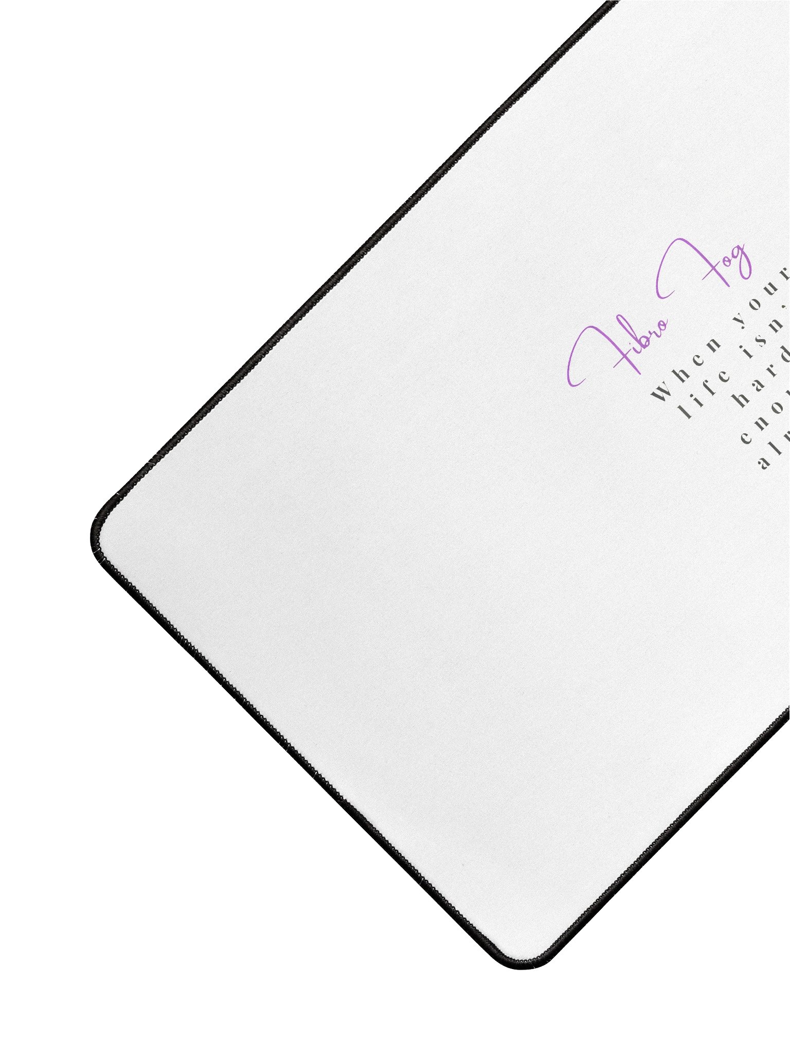 My Chronic creative Life Desk Mat product image (3)