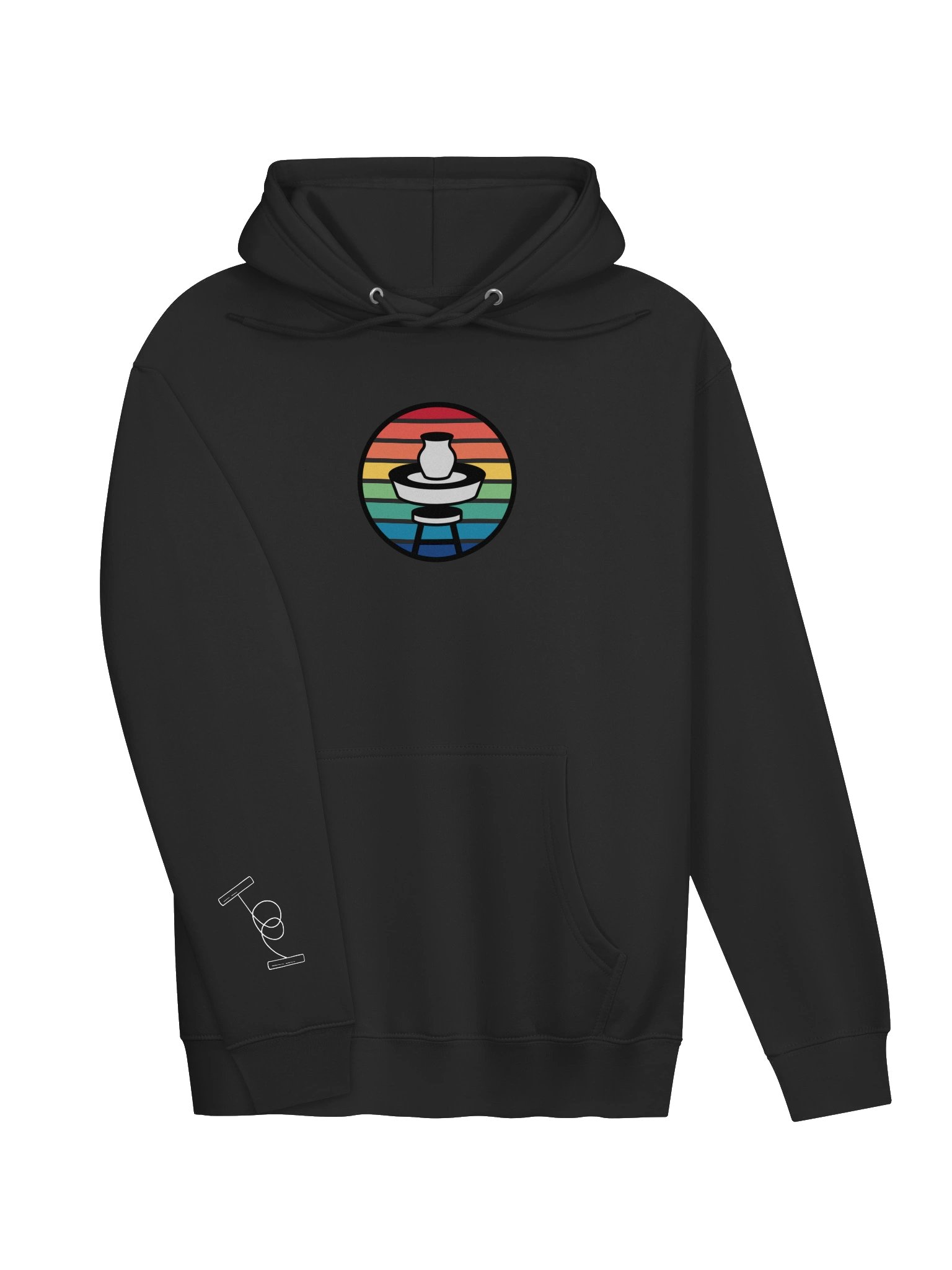 Safe Space Studio Hoodie product image (3)