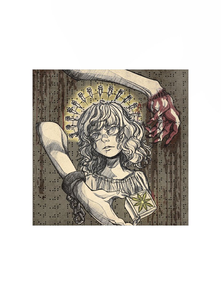 False Hope - Matte Art Print product image (2)