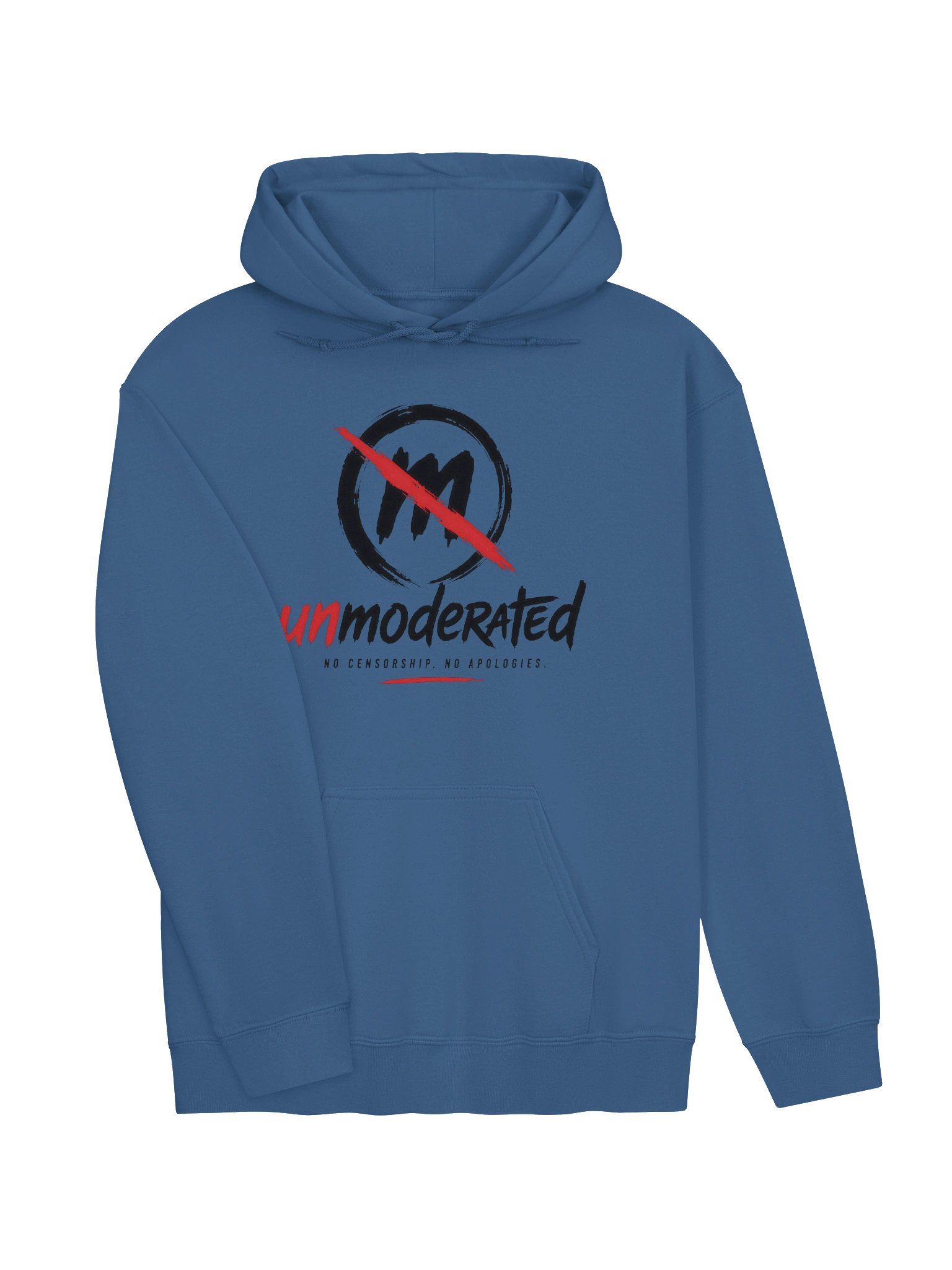Unmoderated Hoodie product image (23)