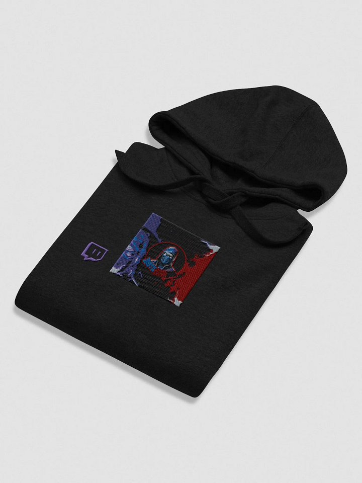 MysticNinjaSoul Embroidered Hoodie product image (2)