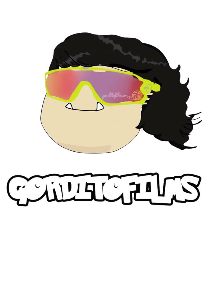 GORDITOFILMS Sticker product image (1)