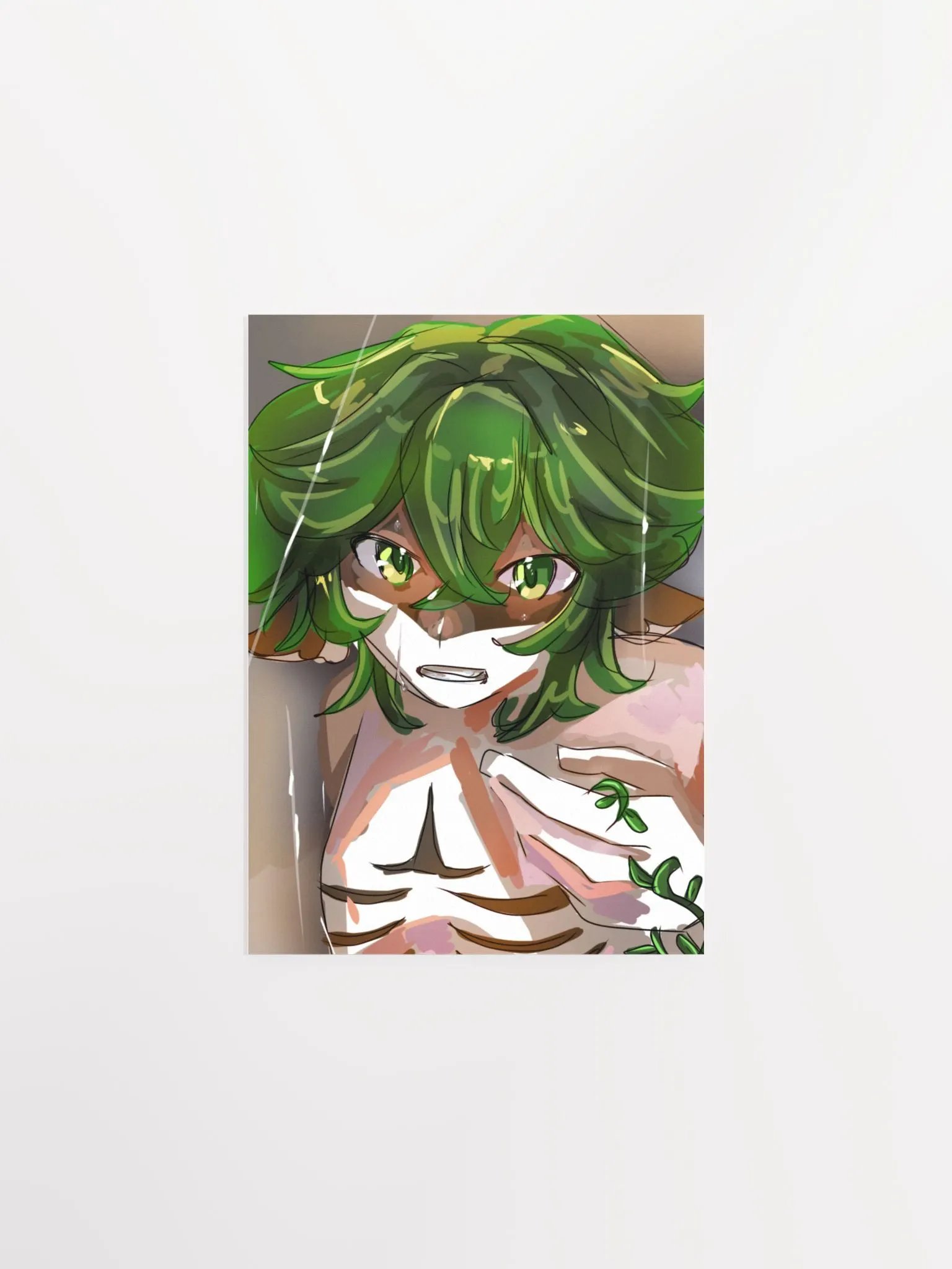 Dramatic Frumpy poster product image (1)