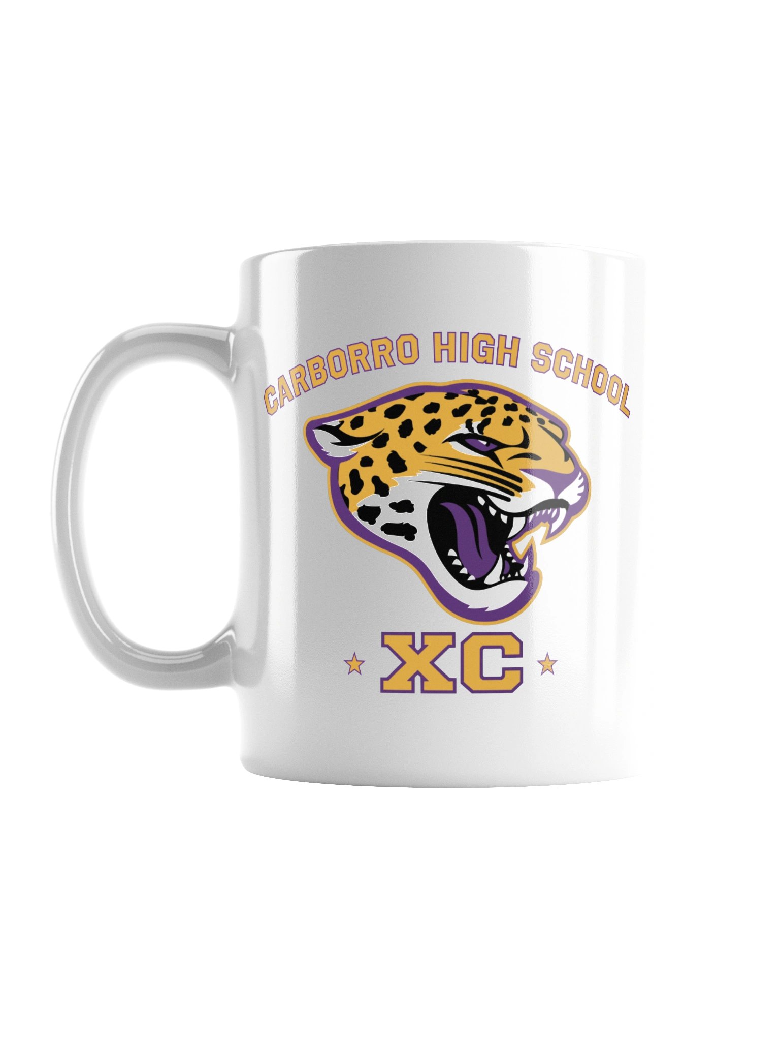 White XC Mug product image (1)