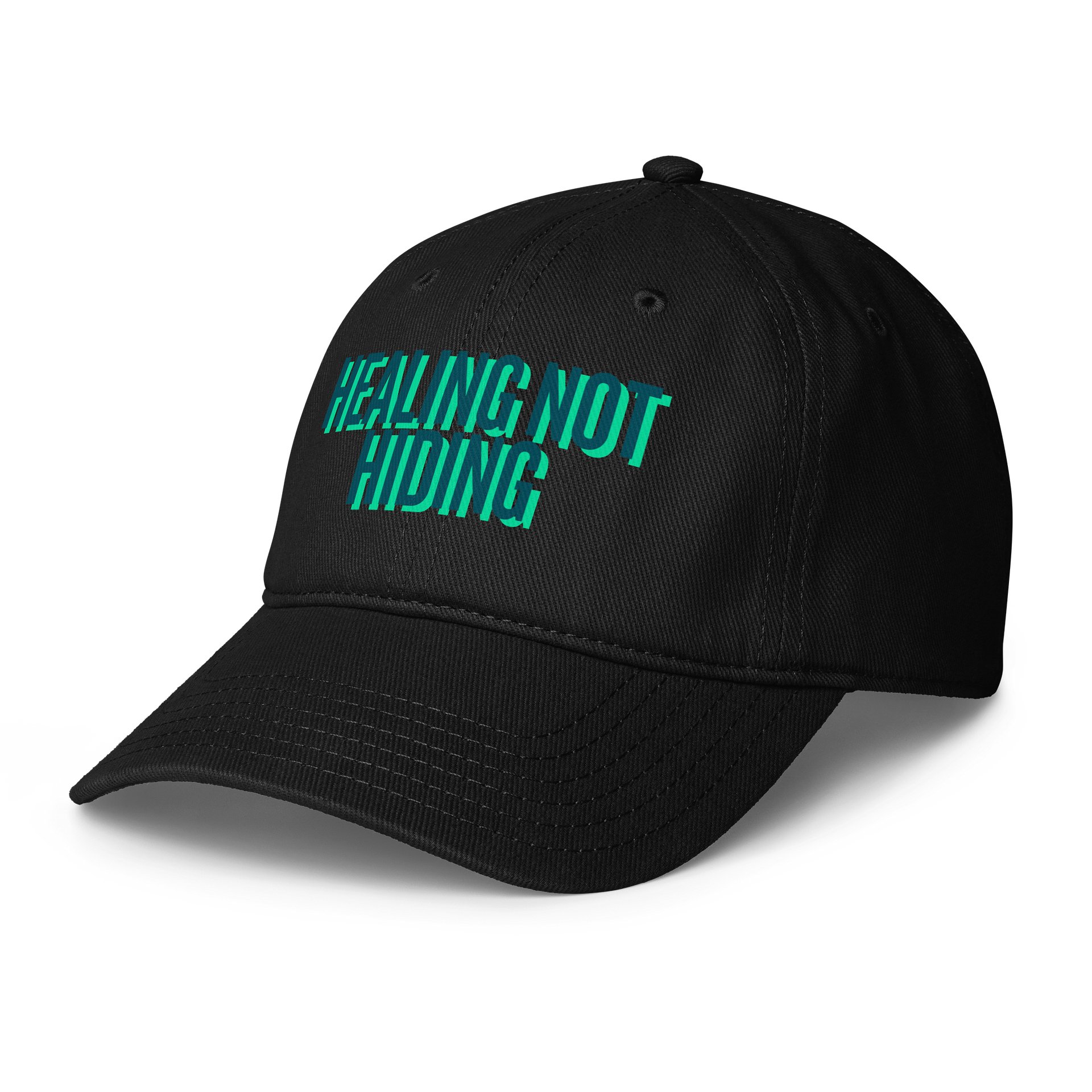 HEALING NOT HIDING Low Profile Cap product image (3)