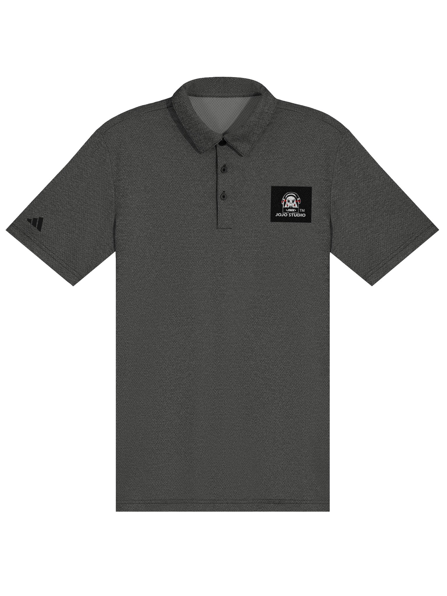 Jozef Kayembe JWK JOJO Studio Polo Shirt product image (7)