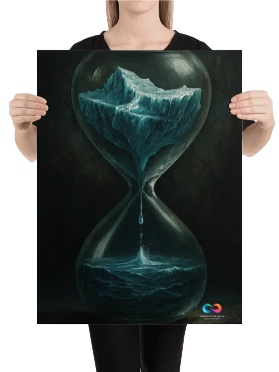 LIMITED EDITION - CINEMATIC ART POSTER – SURREAL #008 product image (2)