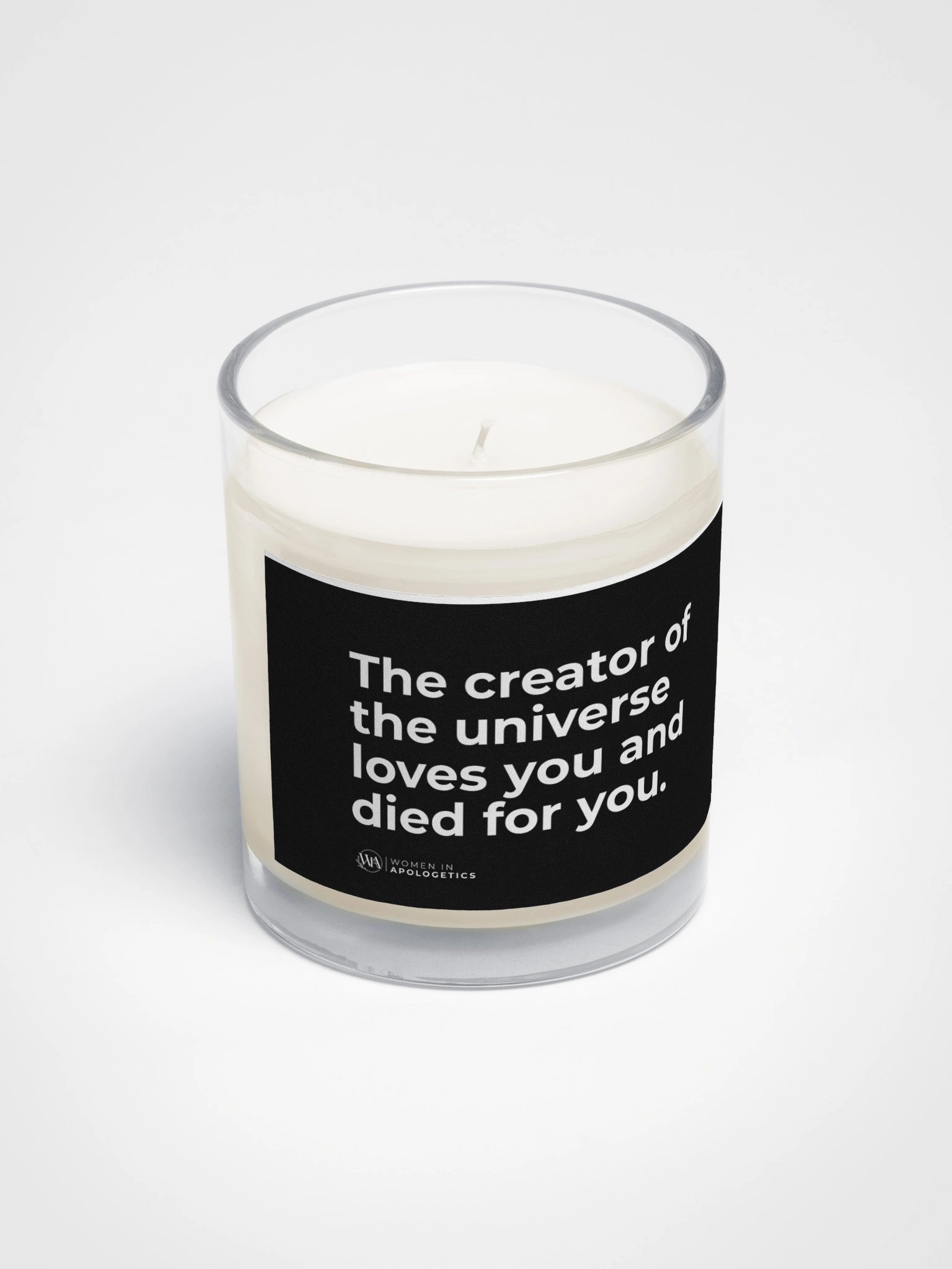 The Creator of the Universe Soy Candle product image (2)