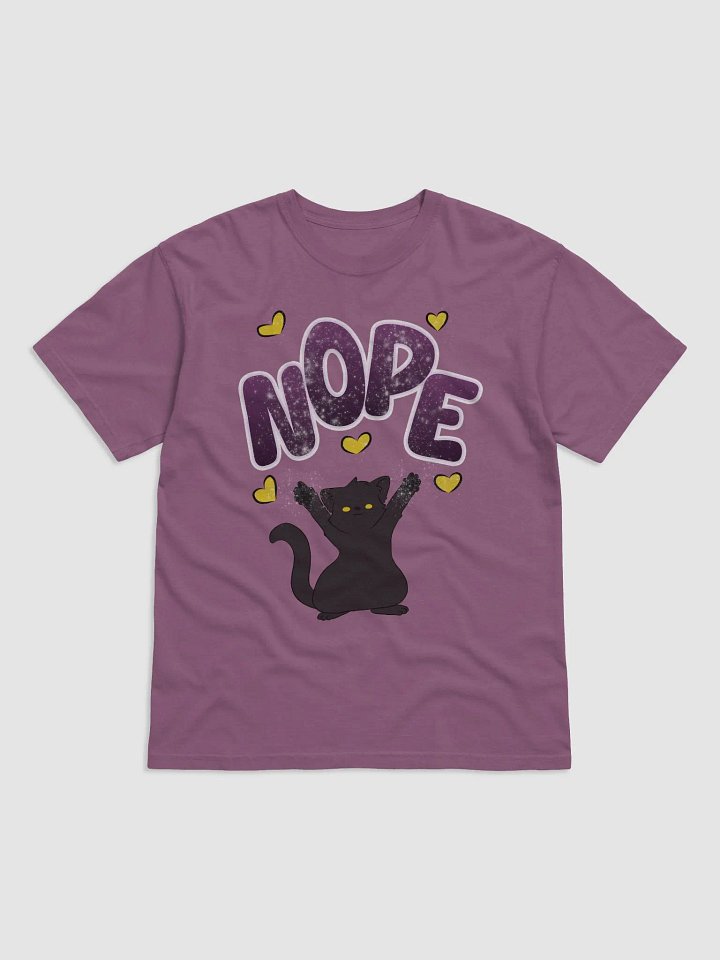 NOPE Garment-Dyed Heavyweight T-Shirt product image (1)