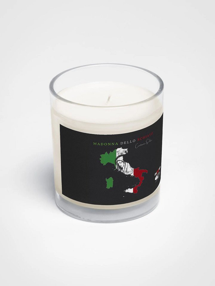 Madonna Dello Schiavo Soy Wax Candle product image (1)