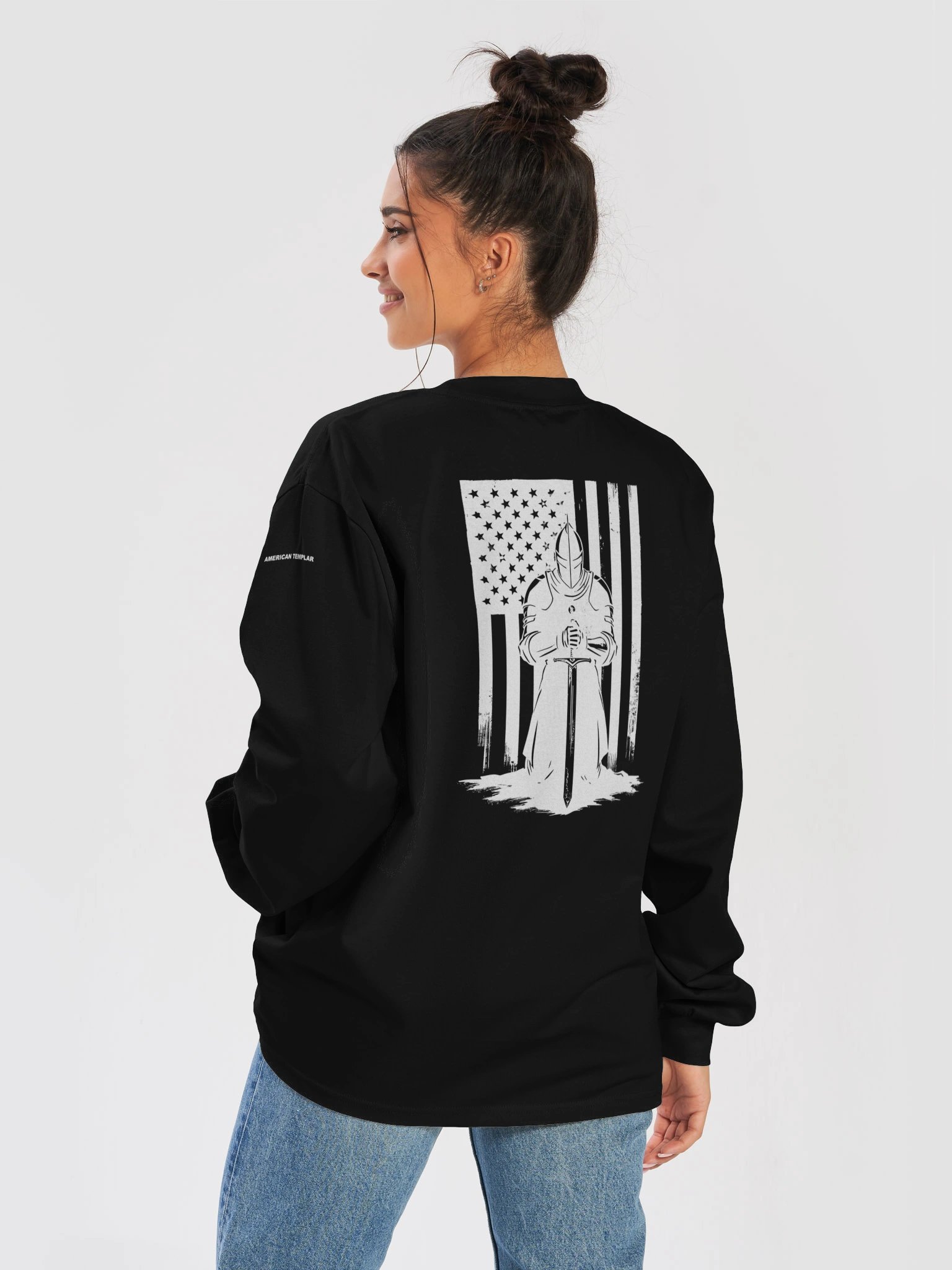 Watchman's Prayer Long Sleeve product image (3)