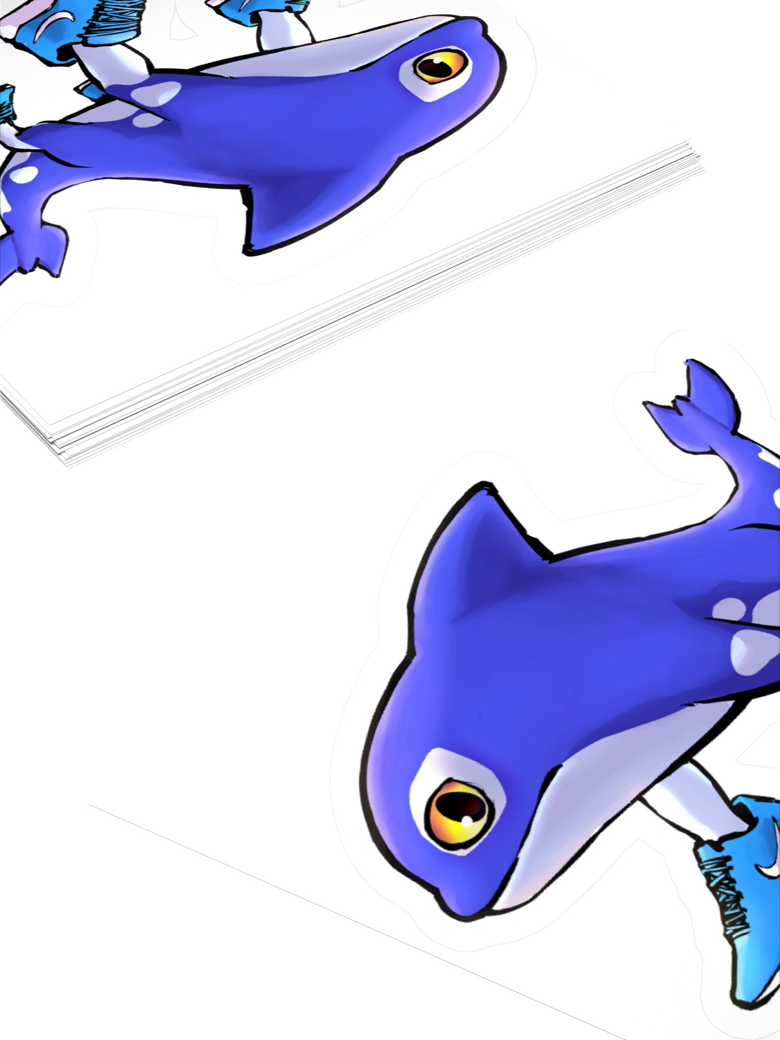 Tralalero Tralala Orcane product image (10)