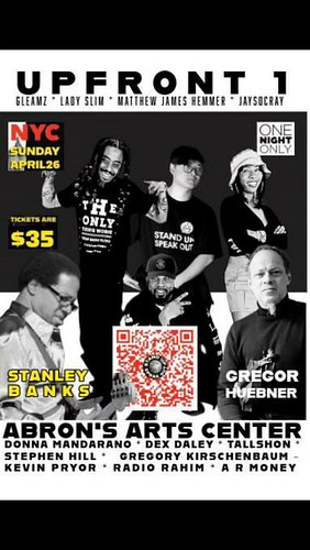 Tickets for This Sunday! Online Only - https://abronsartscenter.app.getcuebox.com/o/C5XTY485/shows/N08Q3FWQ

Global Premier E...
