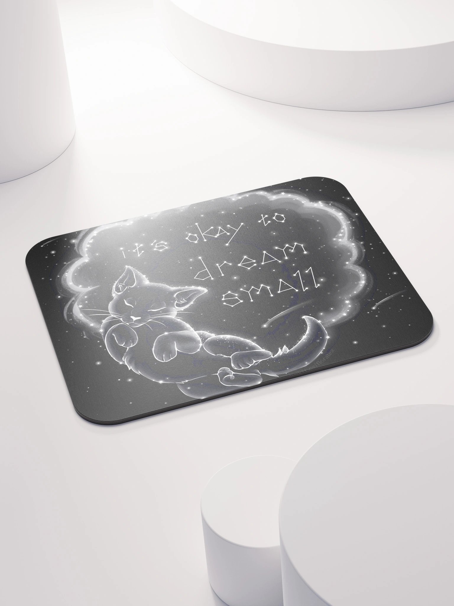 Dream Small Mousepad product image (4)