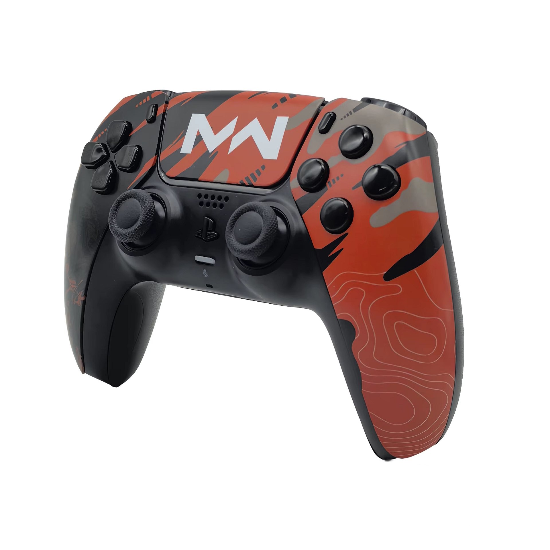 Call Of Duty MW PS5 Controller Faceplate product image (3)