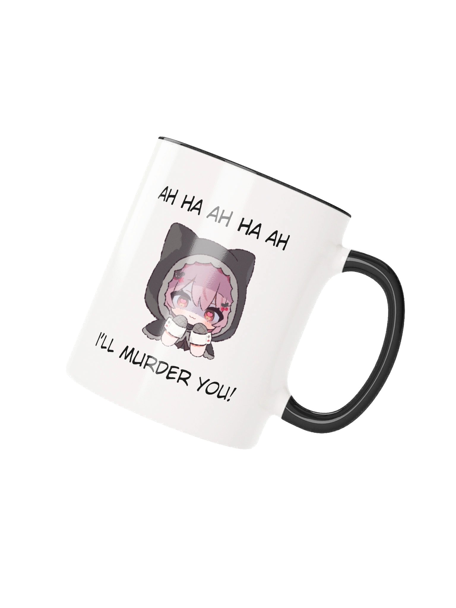 Silly Yawndere Mug product image (3)