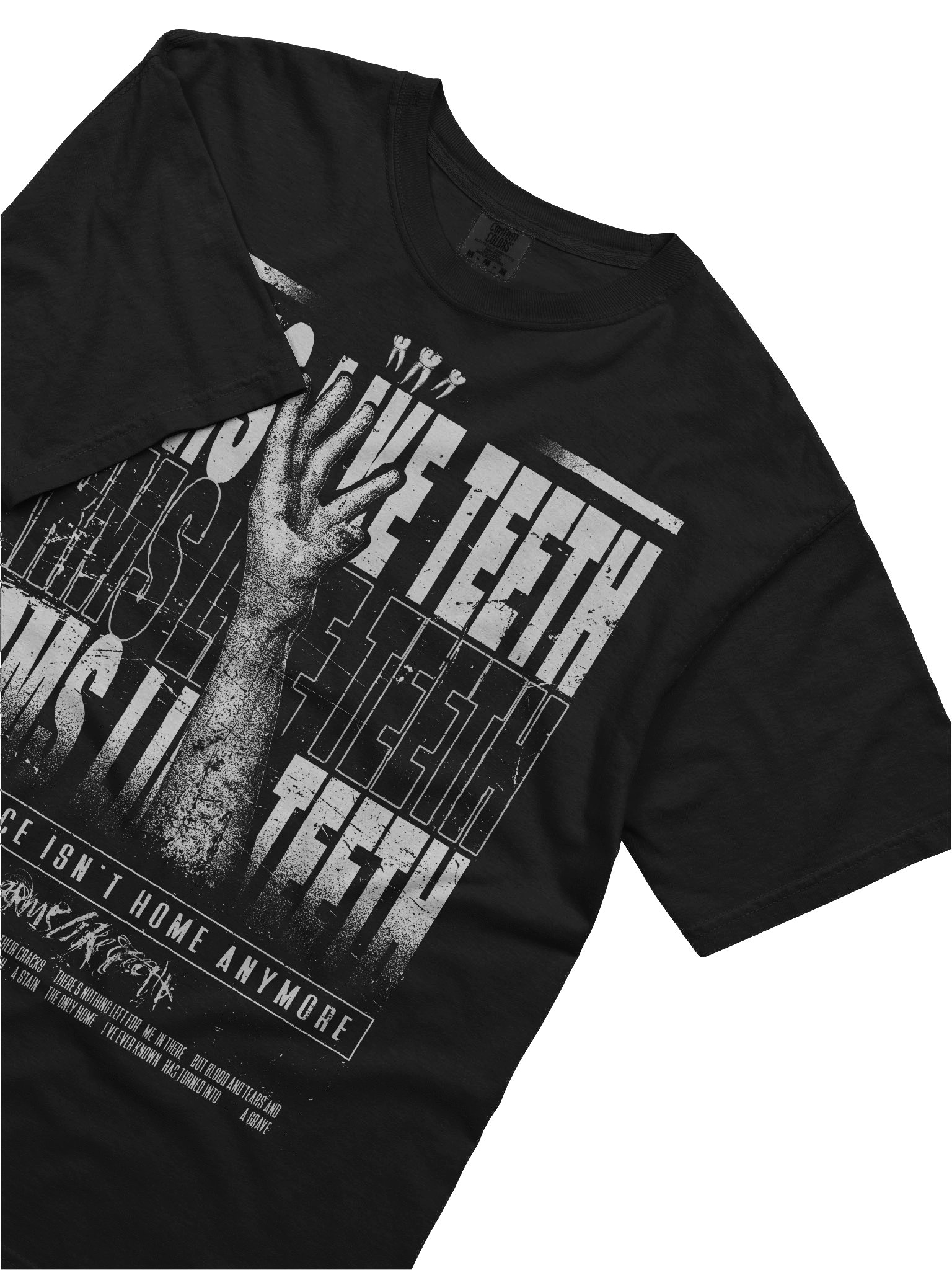 Reaching Out For Help Tee product image (5)