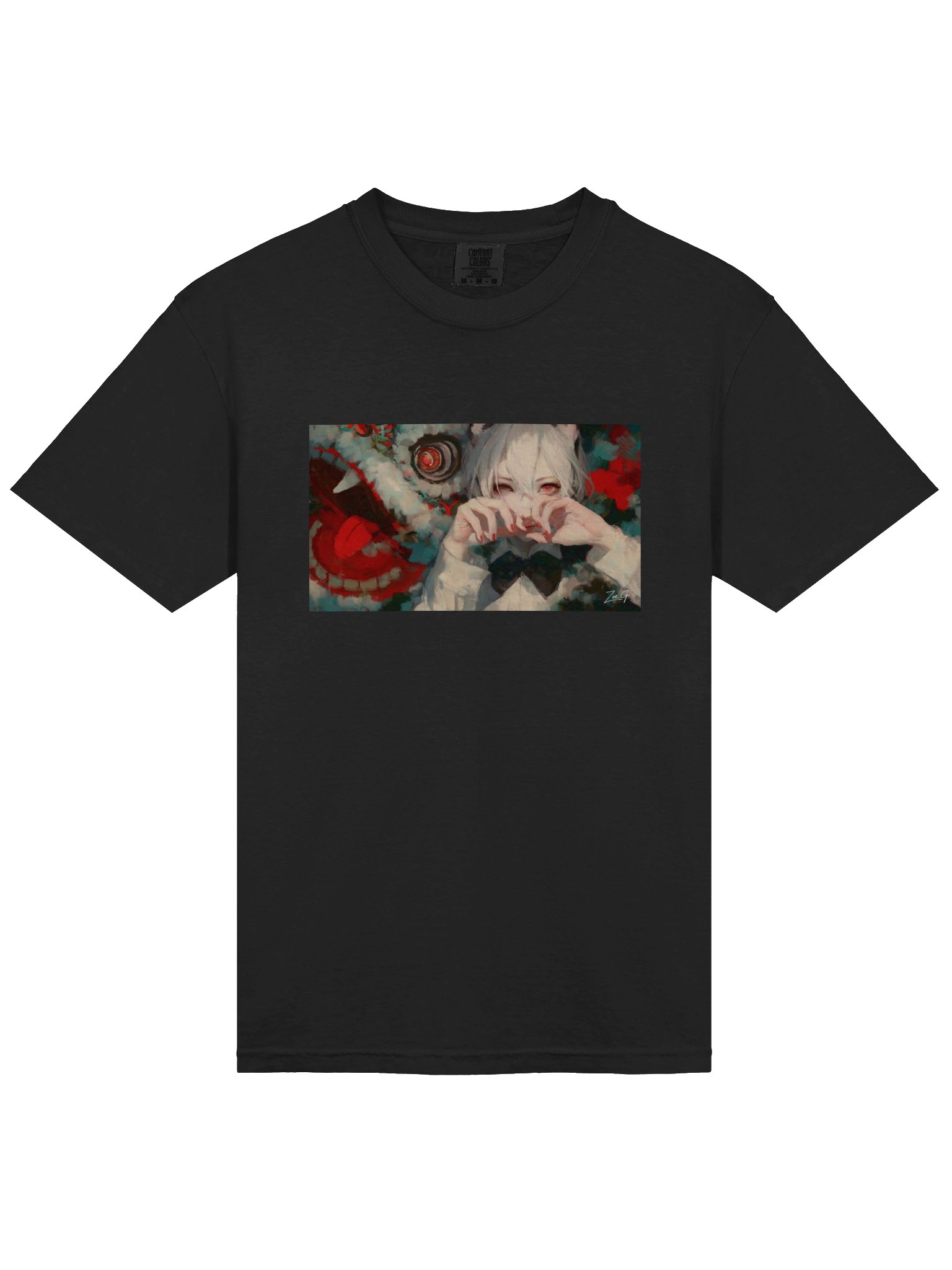 Zoe. G 醒獅T product image (10)