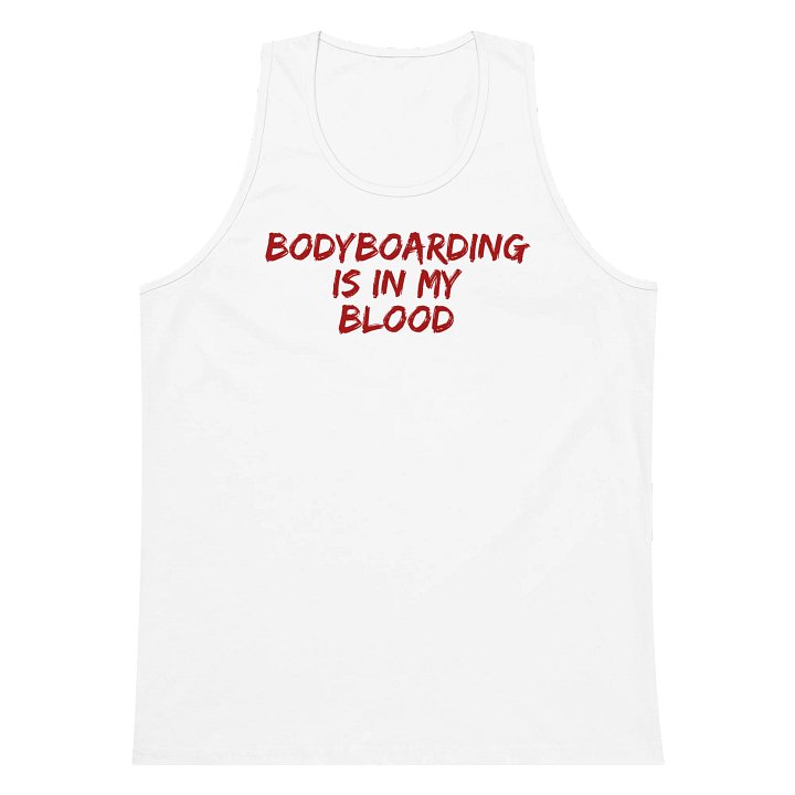 Urgers Bodybuilding Tank Top product image (8)