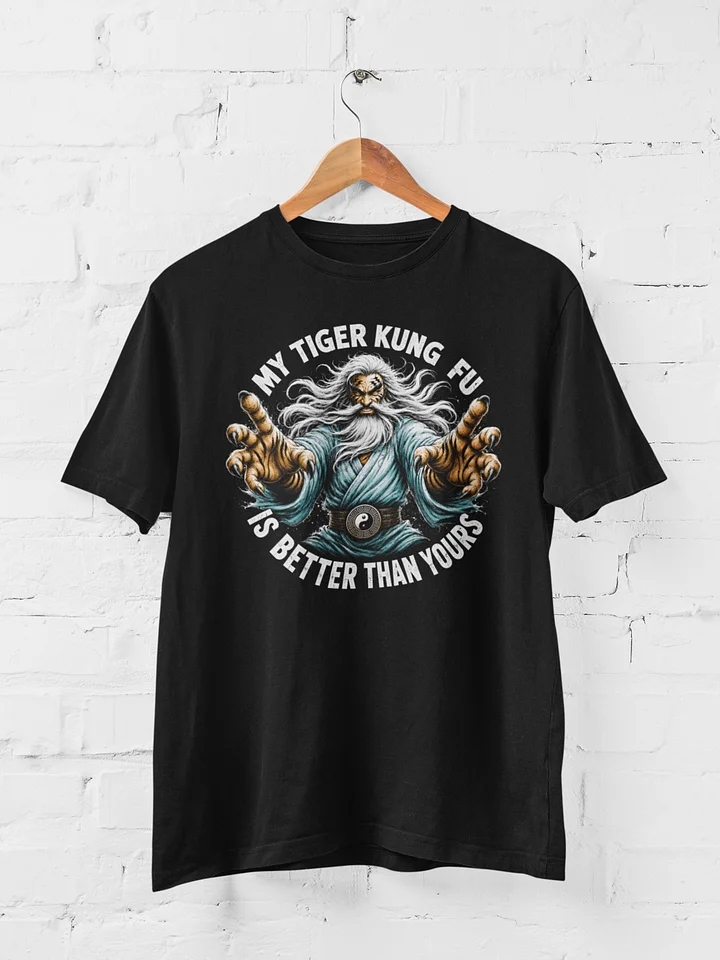 My Kung Fu Is Better Classic Movie Tee product image (1)