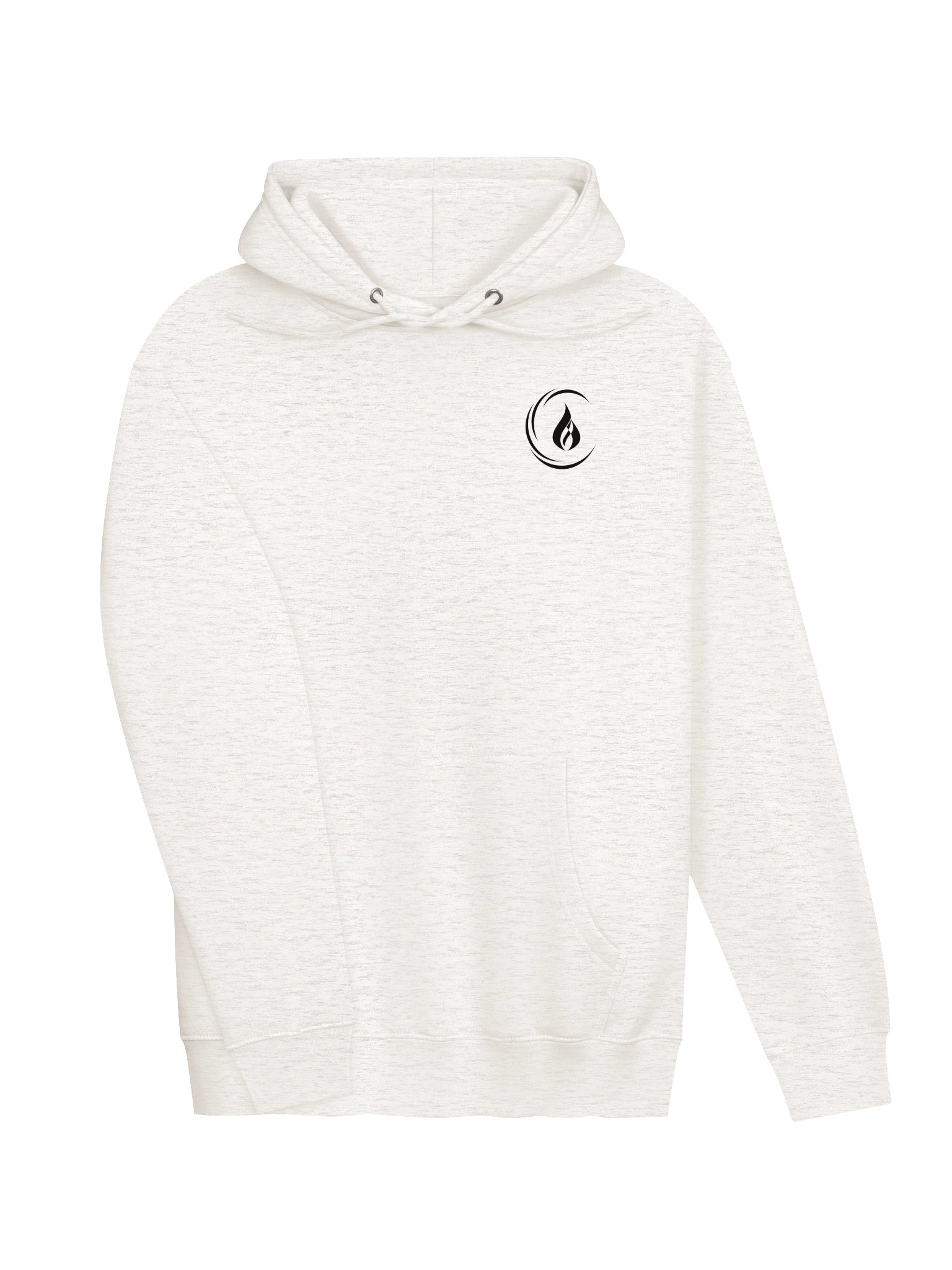 Black Ignite the Mission Back with logo on front product image (20)
