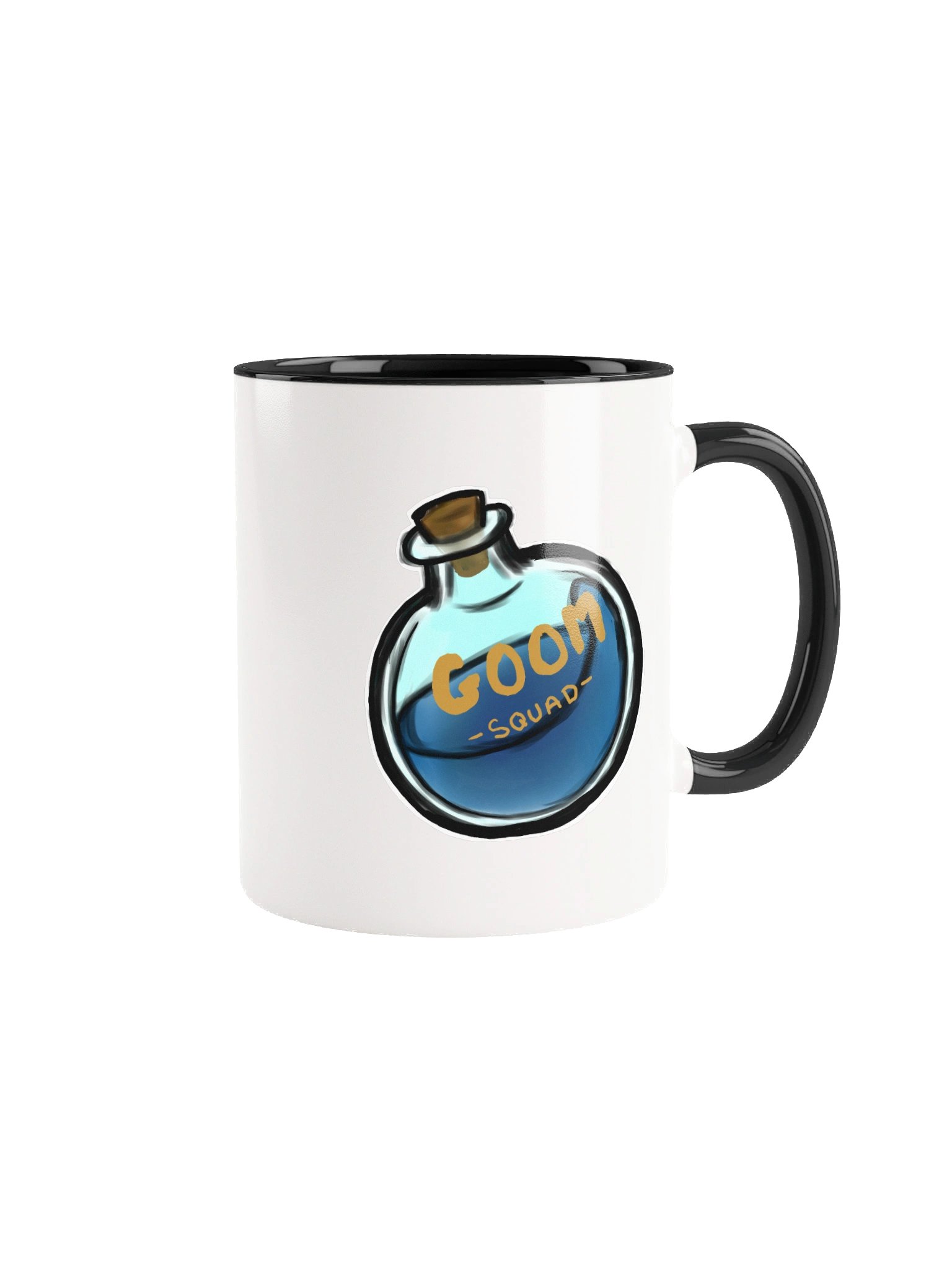 Goom Squad Potion Ceramic Mug product image (1)