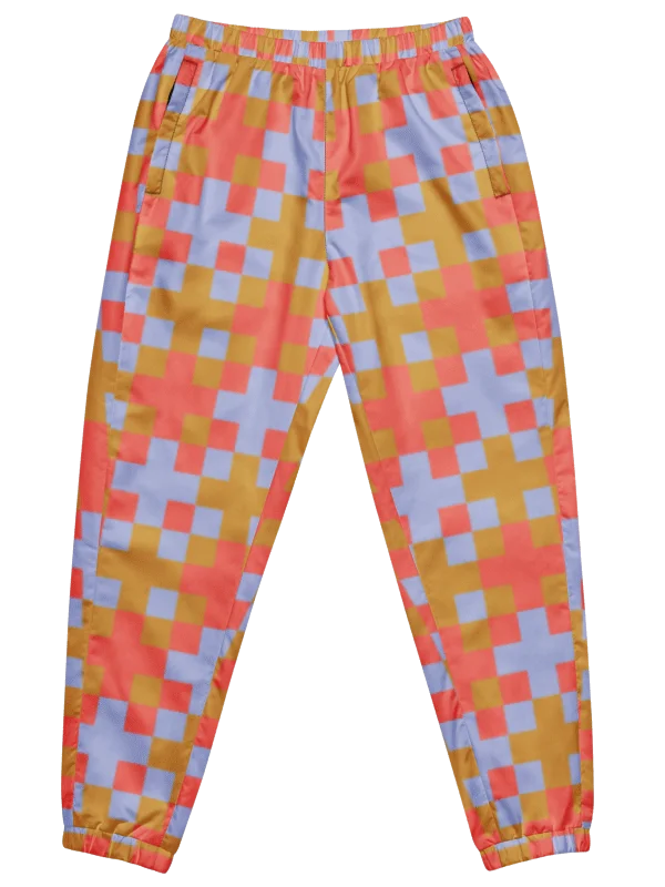 Pastel Mosaic Track Pants product image (1)