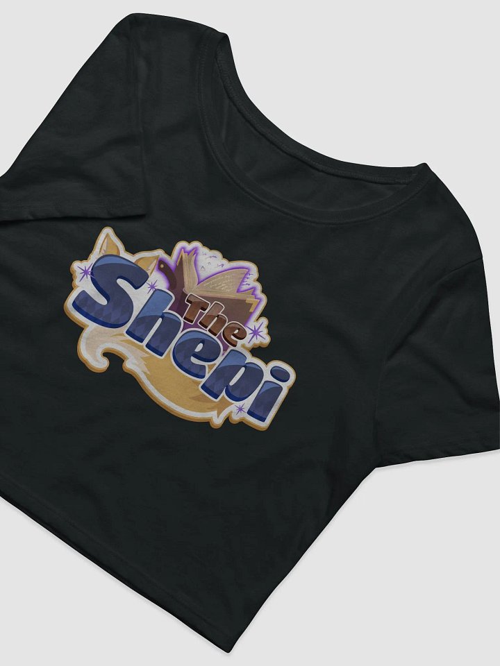Shepi Bella+Canvas Women's Crop Tee product image (4)