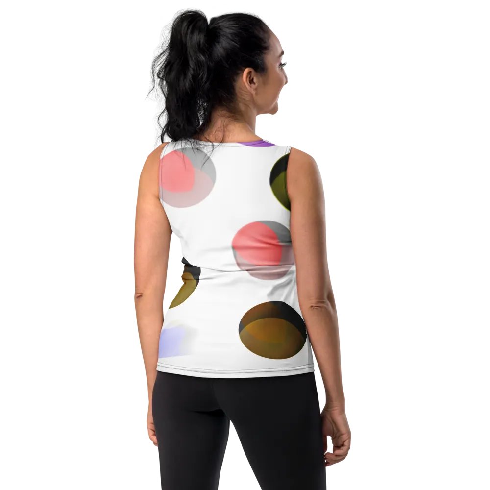 Modern Circle Art Tees product image (9)