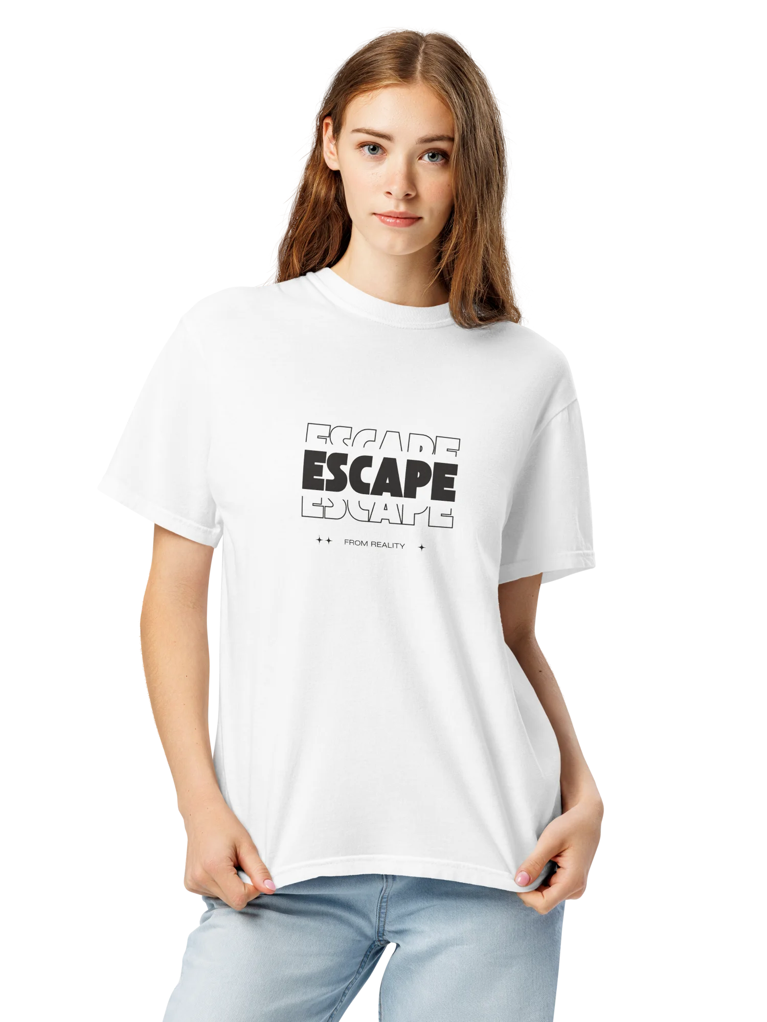 Escape From Reality Tee product image (2)