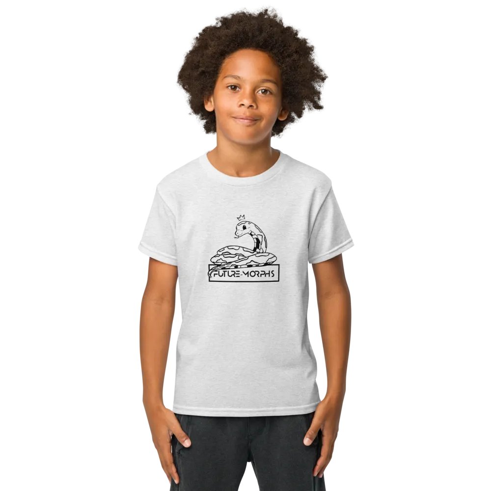 New Logo Kids (Black) product image (1)