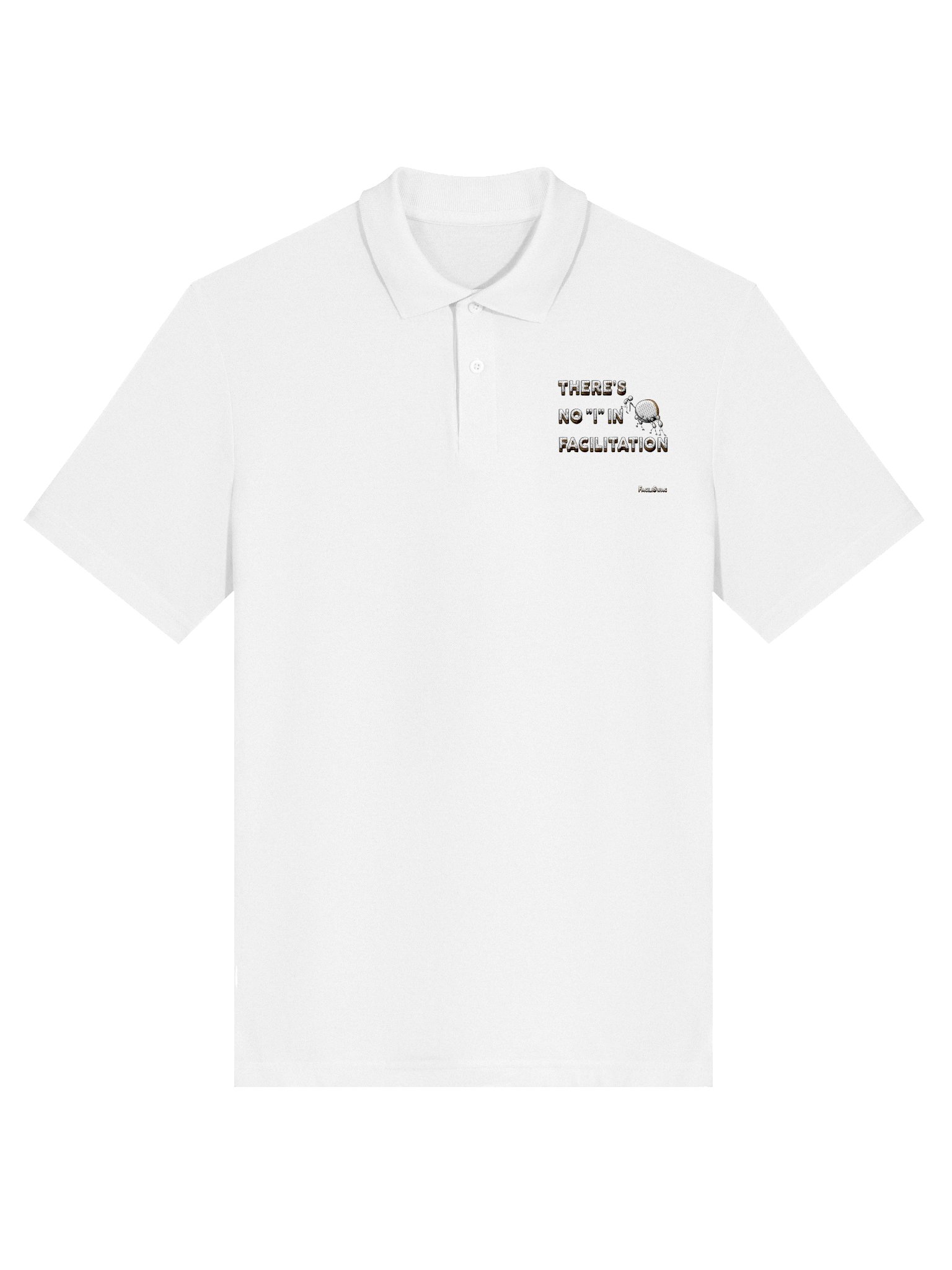 FaciliSwag Unisex Polo Shirt #07 product image (23)