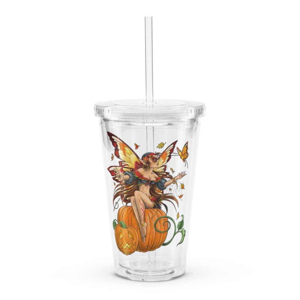 Masquerade Faery - SFA Double Wall Tumbler product image (1)