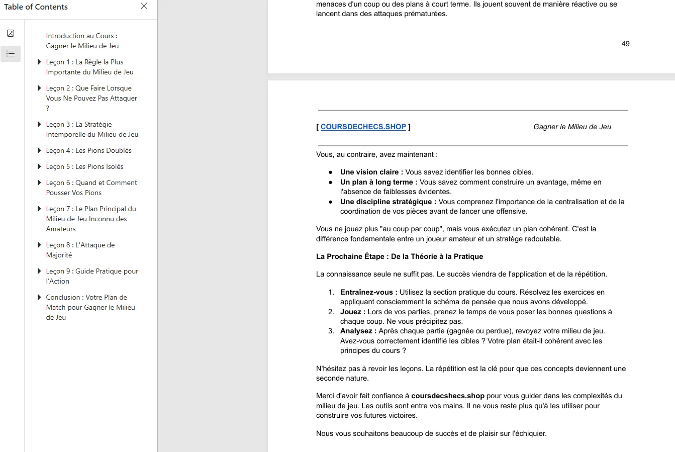 Maîtrisez le Milieu de Jeu : La Stratégie Complète que vos Adversaires Ignorent product image (6)