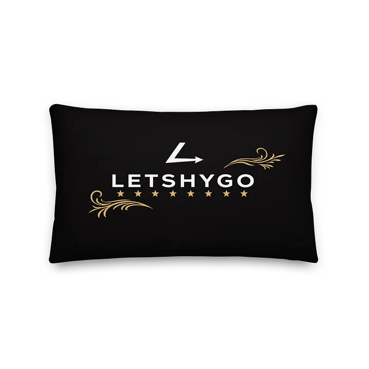 LETSHYGO Arrow Premium Pillow product image (2)