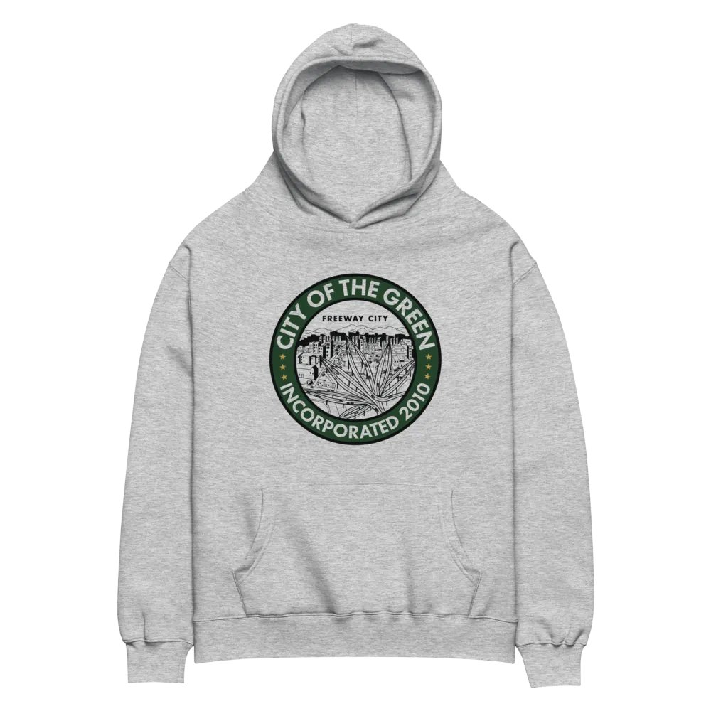 Freeway City Seal Hoodie product image (2)