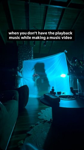 You’re not ready for this banger music video