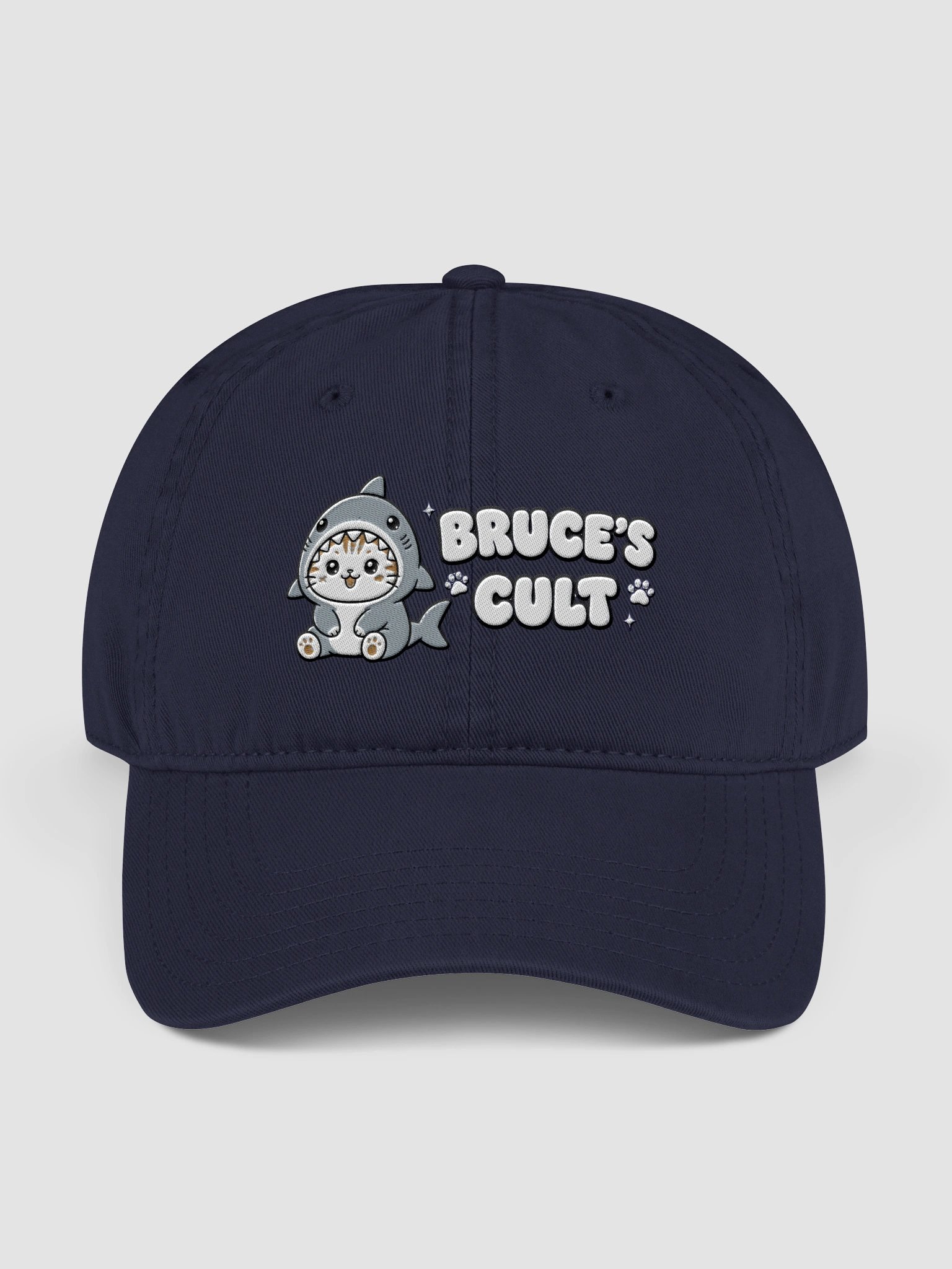 Bruce Cat's Cult Cap product image (3)