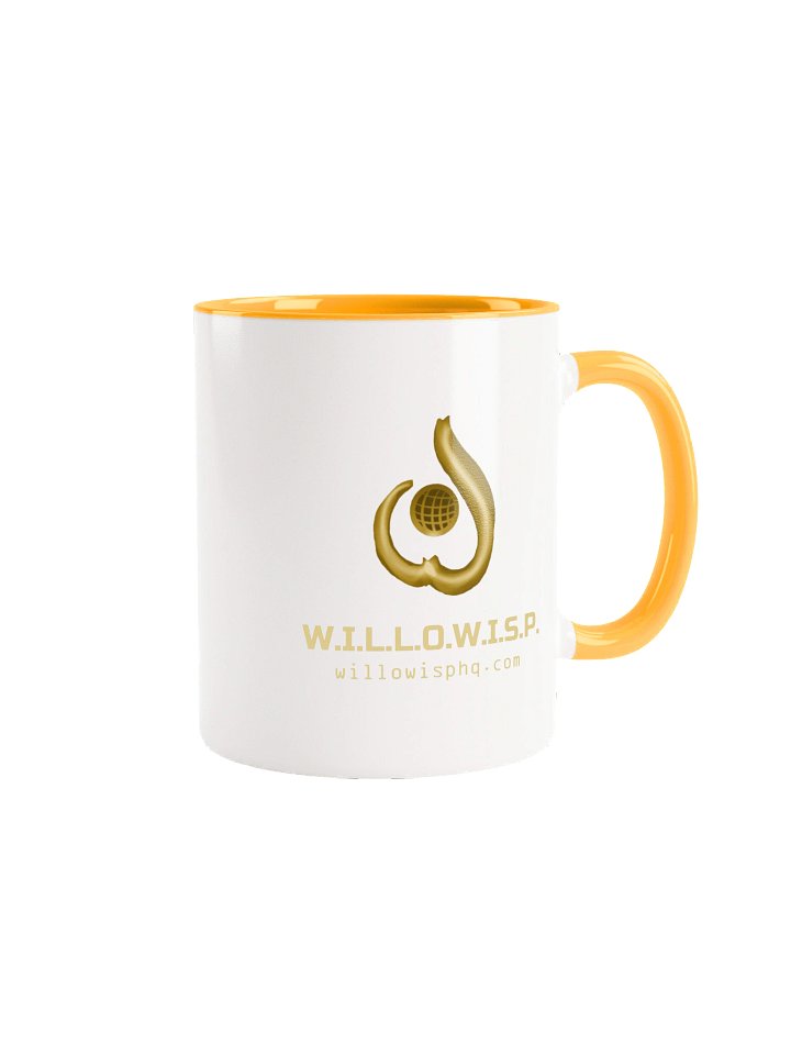 WILLOWISP Base Op Mug product image (1)