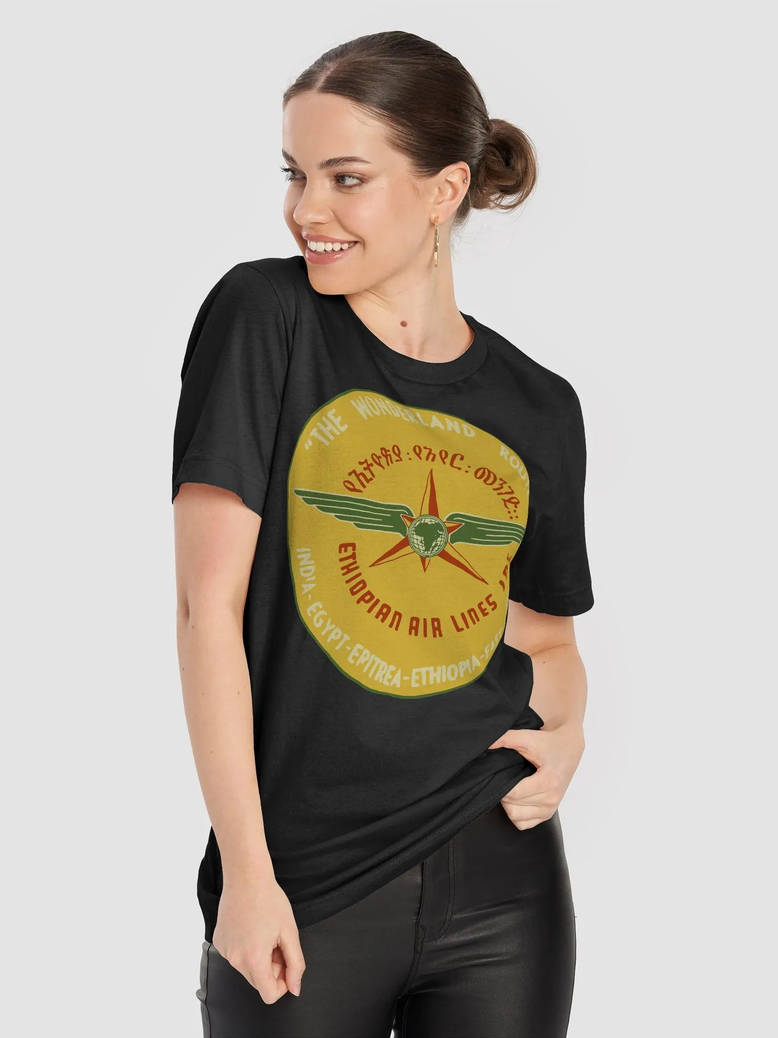 Ethiopian Airlines - T-Shirt product image (5)
