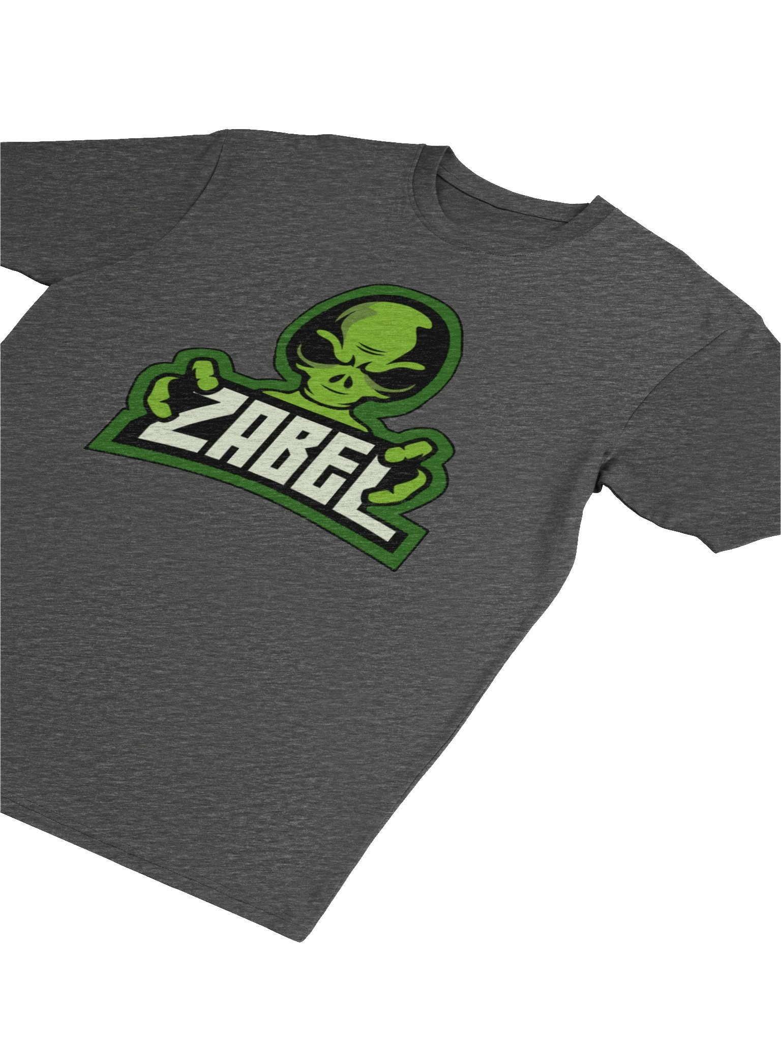 Big Zabel Logo Tee product image (15)