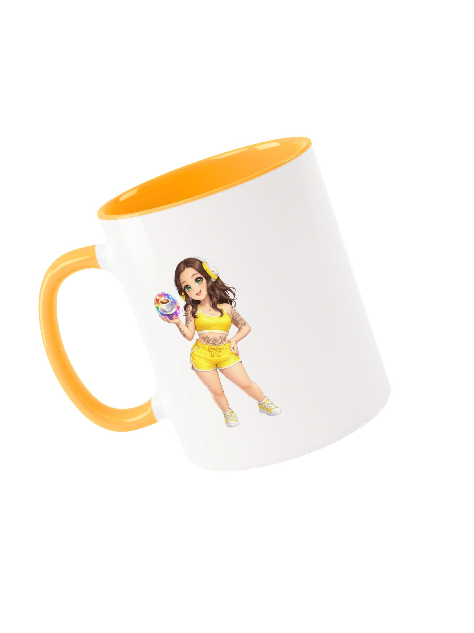 Chibi Baby Mug product image (5)