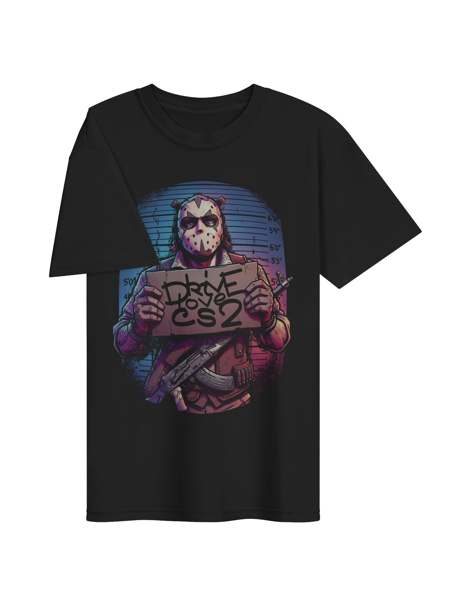 CS2 Criminal Tee product image (3)